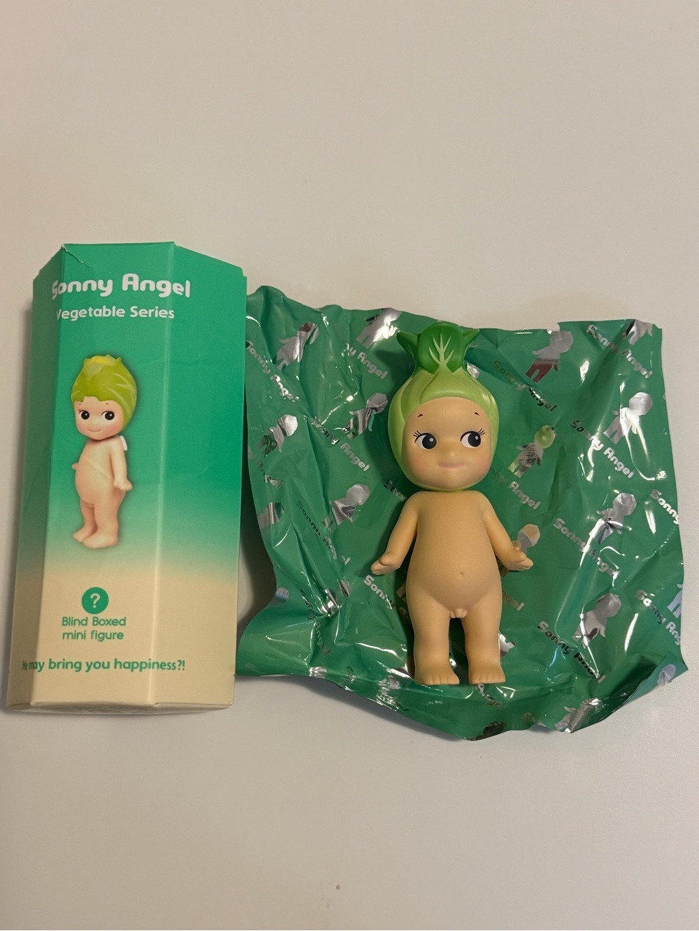 Sonny Angel Vegetable Series